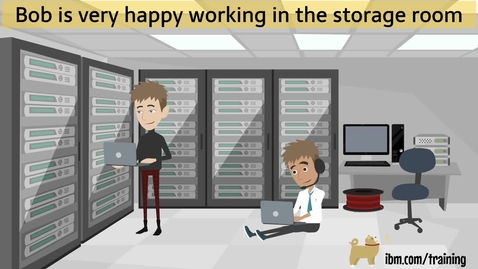 Thumbnail for IBM Training &amp; Skills
