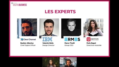 Thumbnail for Design System : comment accélérer la conception des produits tout en améliorant l’expérience de marque.