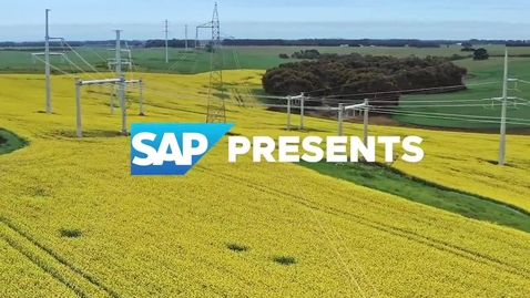 Thumbnail for AusNet Services in partnership with IBM and SAP.