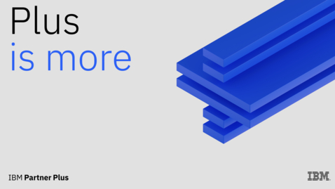 Thumbnail for Transform Your Client's Business with Agentic AI by partnering with IBM