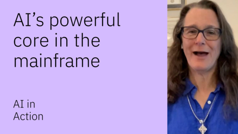 Thumbnail for The Women Pioneering Mainframes and AI