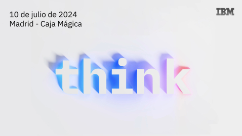 Thumbnail for Think on Tour Madrid 2024 Summary Video