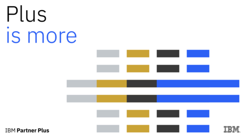 Thumbnail for Grow Faster with IBM Partner Plus: Sales, Education, and Incentives Benefits