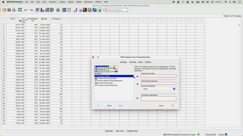 Thumbnail for RFM Analysis