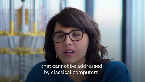 Thumbnail for What problems could quantum computers solve