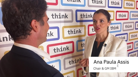 Thumbnail for Wind Tre’s digital transformation with IBM’s AI Automated solutions