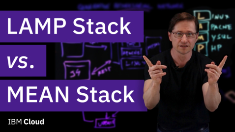 Thumbnail for LAMP Stack Explained in 3 Minutes