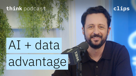 Thumbnail for AI in Action Podcast Clip 223