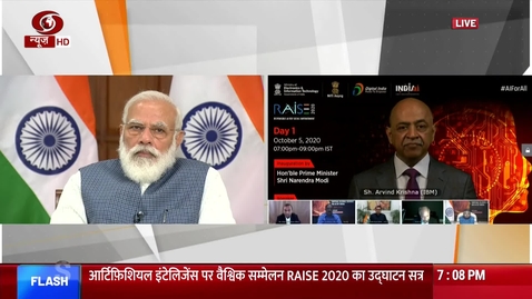 Thumbnail for entry #RAISE2020 Summit