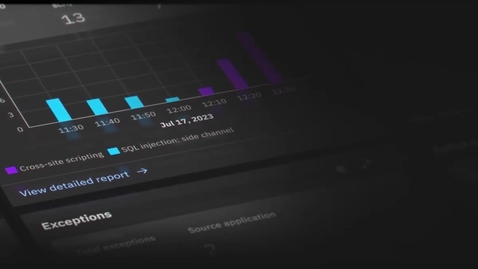 Thumbnail for Guardium Overview Animated leadspace - right