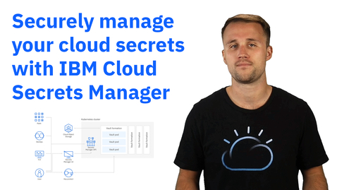 Thumbnail for Intro to IBM Cloud Secrets Manager