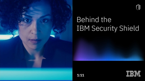 Thumbnail for entry IBM Shield