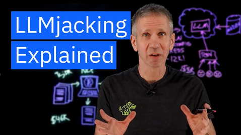 Thumbnail for What is LLMJacking_The Hidden Cloud Security Threat of AI Models
