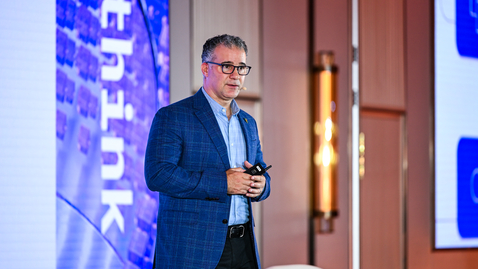 Thumbnail for Harness hybrid cloud to power AI value at scale