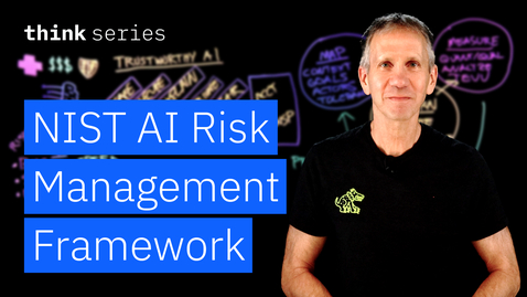 Thumbnail for Mastering AI Risk: NIST’s Risk Management Framework Explained