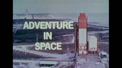 Thumbnail for IBM Archives: Adventure in Space