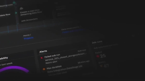 Thumbnail for watsonx Data Integration animated leadspace - right