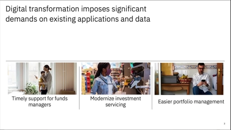 Thumbnail for Agile Testing for z/OS Applications
