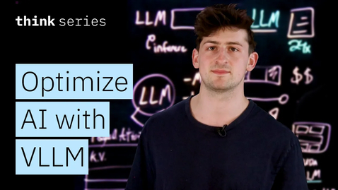 Thumbnail for What is a VLLM? Efficient AI for Large Language Models