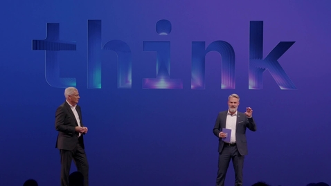 Thumbnail for Think Ehningen Opening &amp; Welcome