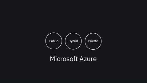 Thumbnail for entry Hyperscale your cloud journey with Azure