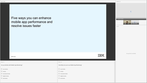 Thumbnail for 5 ways you can enhance mobile app performance and resolve issues faster