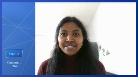 Thumbnail for IBM Z Global Skills Accelerator Program introduces USA Pre-Apprentice, Shanthi