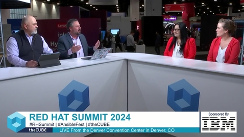 Thumbnail for Red Hat Summit 2024_Aparna Sharma, IBM Consulting &amp; Stefanie Chiras, Red Hat