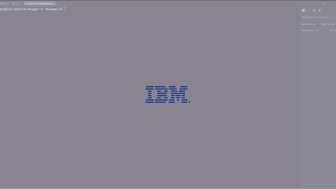 Thumbnail for Step 11 - IBM Manta Data Lineage - Unified Lineage in IKC CP4D 5.2.X Techzone Deployment