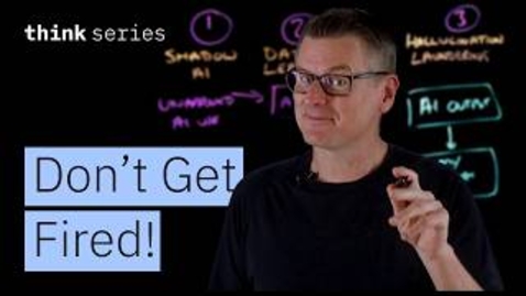 Thumbnail for Five AI Risks That Can Get You Fired—And How to Avoid Them