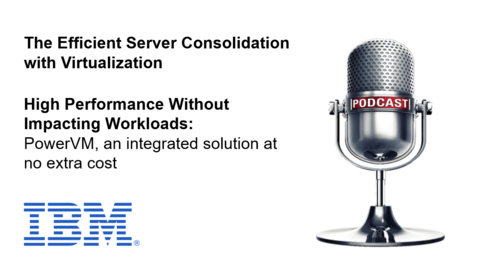 Thumbnail for The Efficient Server Consolidation with Virtualization
