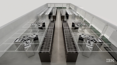 Thumbnail for Building the world’s first fault-tolerant quantum computer in Poughkeepsie, New York