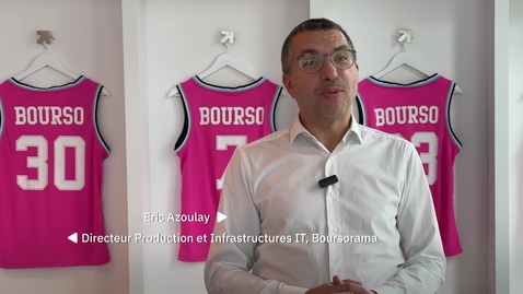 Thumbnail for Let’s CO : Comment BoursoBank fait évoluer sa solution de Core Banking sur IBM Power