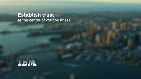 Thumbnail for Bank of New York Mellon Leverages Pervasive Encryption on IBM Z
