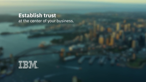 Thumbnail for entry Bank of New York Mellon Leverages Pervasive Encryption on IBM Z