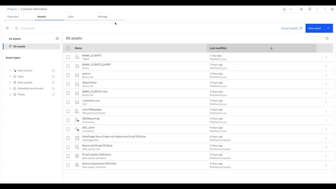 Thumbnail for Monitor &amp; Fix Data Quality Automatically with IBM watsonx.data intelligence