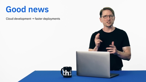 Thumbnail for entry IBM Cloud Pak for Watson AIOps optimizes IT Operations and incident management