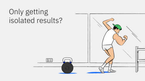 Thumbnail for AI that works across your business | The AI built for business | IBM