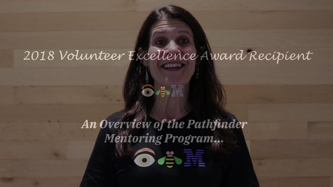 Thumbnail for IBM Pathfinder Mentoring Program overview