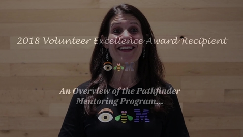 Thumbnail for entry IBM Pathfinder Mentoring Program overview