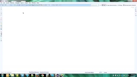 Thumbnail for JZOS writing a sample application