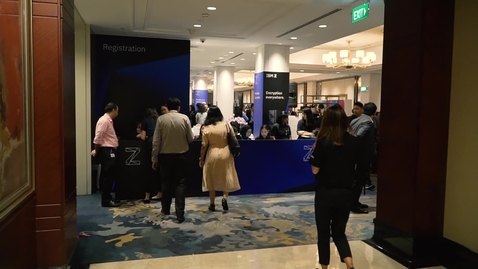 Thumbnail for IBM z15 and LinuxONE III