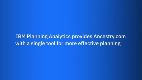 Thumbnail for Ancestry.com recibe una única herramienta para una planificación más eficaz