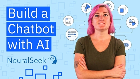 Thumbnail for Build a Chatbot with AI in 5 minutes