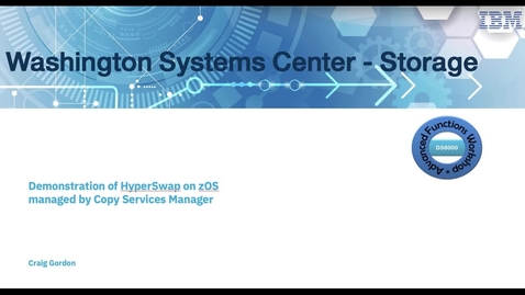 Thumbnail for Hyper Swap Demo