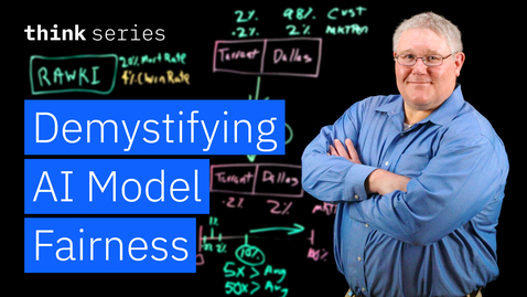Thumbnail for AI Model Fairness: Tackling Bias in Predictive Analytics