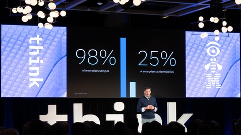 Thumbnail for Unlock the full value of enterprise AI in a hybrid world: What’s the rush?