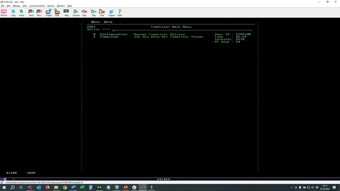 Thumbnail for IZBRs Timeliner Real Time Insights