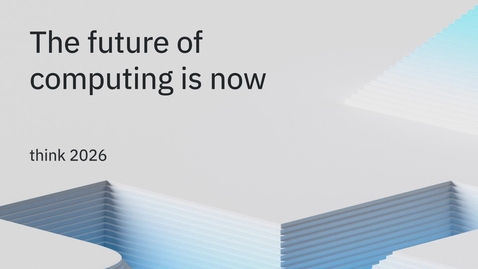 Thumbnail for The future of computing is now