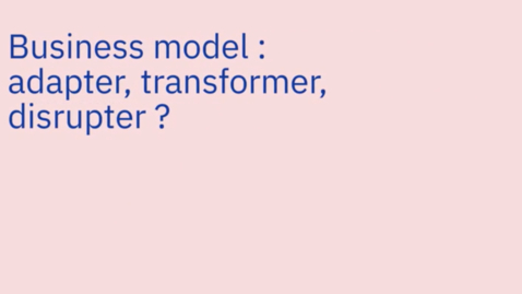 Thumbnail for Engie, un industriel face au défi de sa transformation